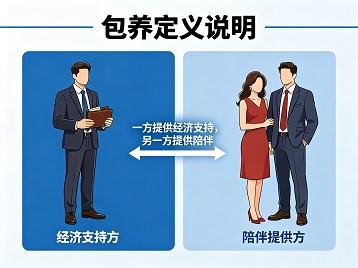 新河包养违法吗？深度揭秘红线风险注意事项